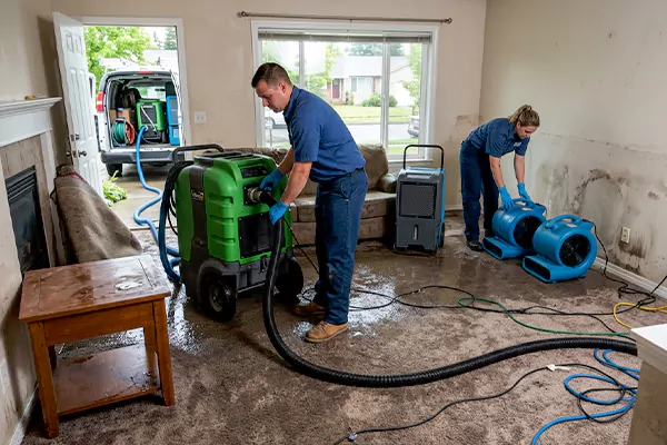 Emergency Water Damage Restoration Rialto