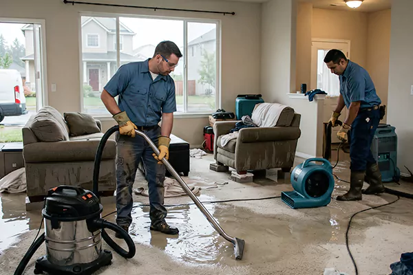 Emergency Water Removal Rialto
