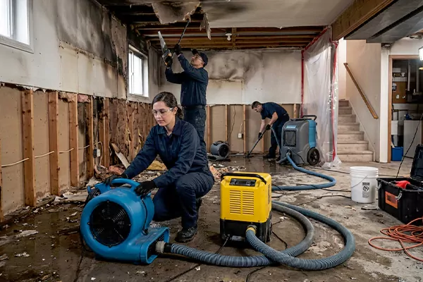 Fire And Water Restoration Rialto