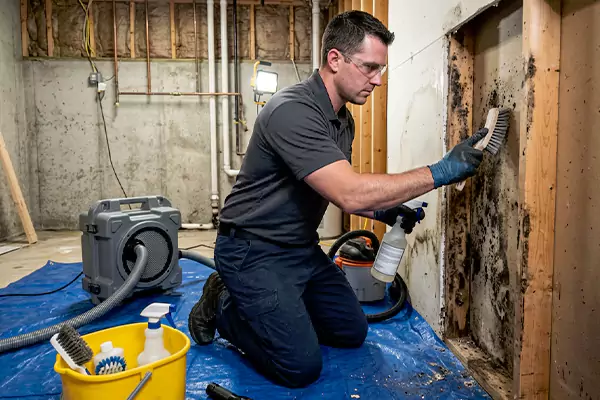 Mold Mitigation Rialto, CA