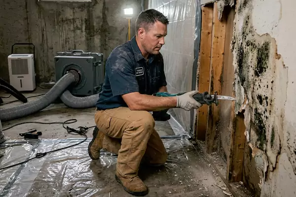 Water Damage Mold Removal Rialto