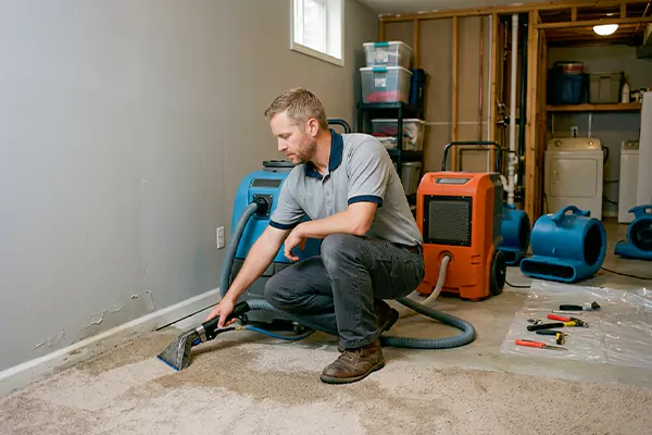 Water Damage Repair Rialto