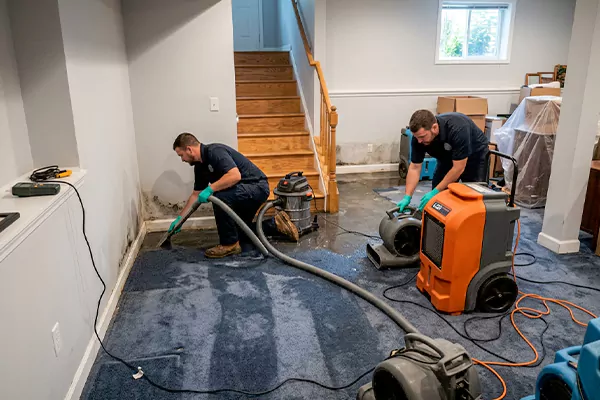 Water Mitigation Rialto