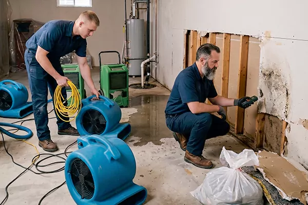 Water Remediation Rialto