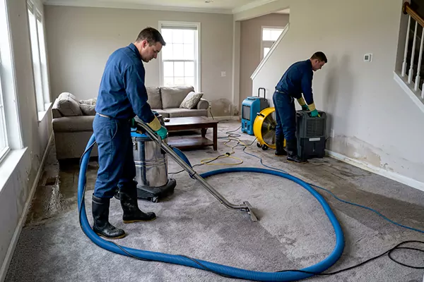 Water Removal Rialto