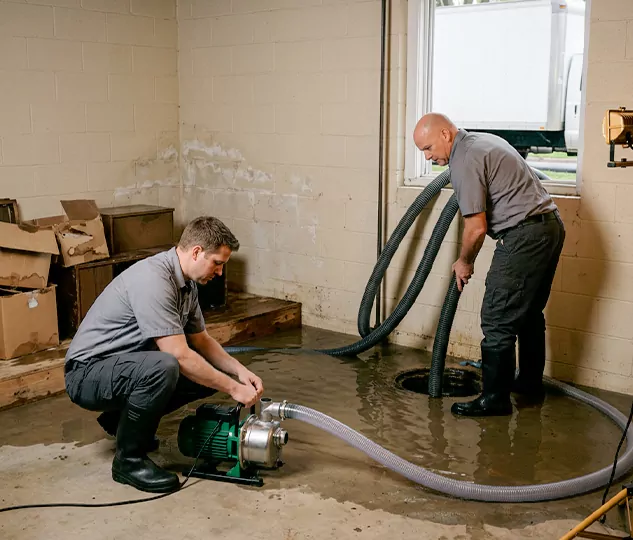 Reliable Basement Water Removal Company in Rialto, CA