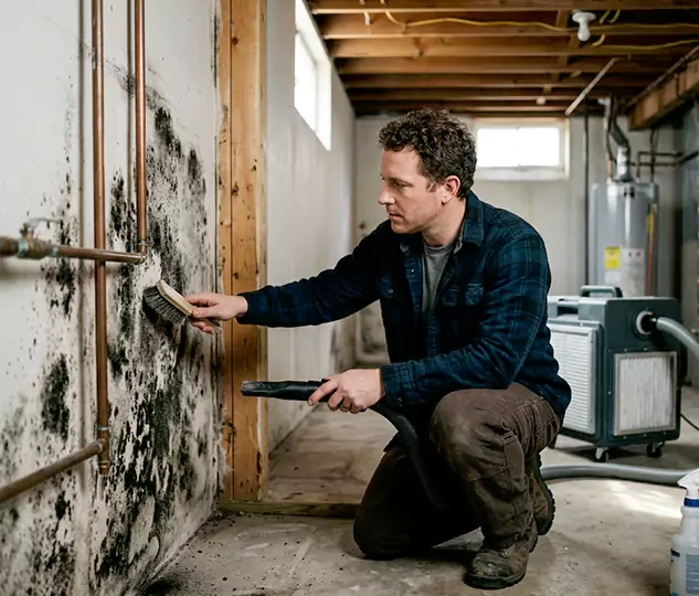 Trusted Black Mold Cleaning Company in Rialto, CA