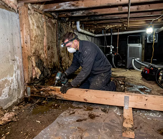 Trusted Rialto Crawl Space Repair Company