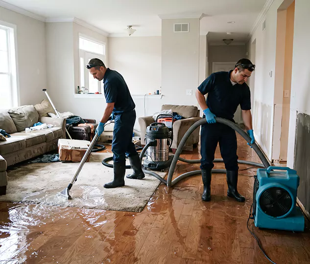 Trusted Emergency Water Removal Company in Rialto, CA