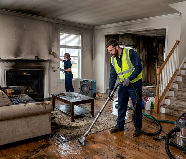 Trusted Fire and Water Restoration Company in Rialto, CA