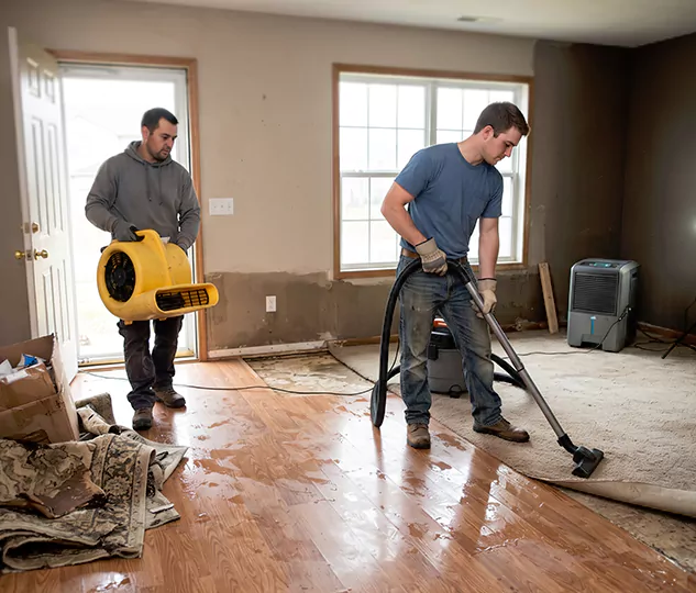Trusted Rialto Flood Cleanup Company