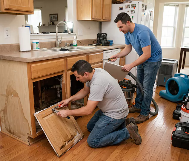Durable Kitchen Water Damage Repair Company in Rialto, CA