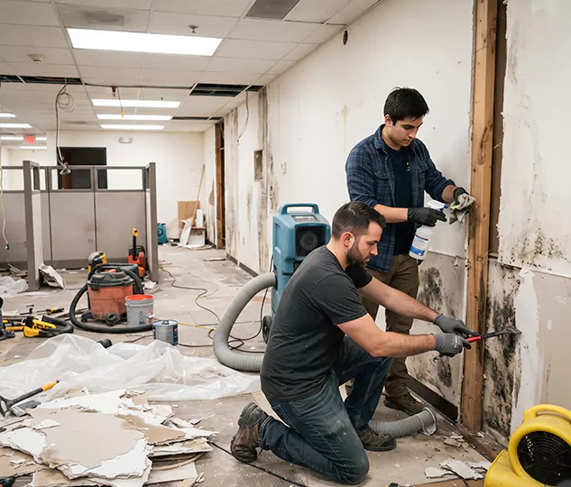 Trusted Rialto Mold Restoration Company
