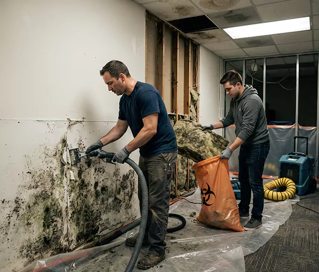 Trusted Mold Remediation Specialist in Rialto, CA