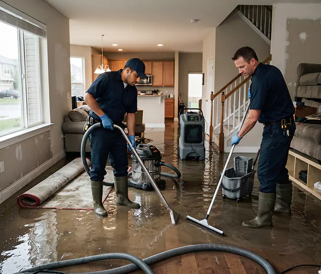 Trusted Standing Water Removal Company in Rialto, CA