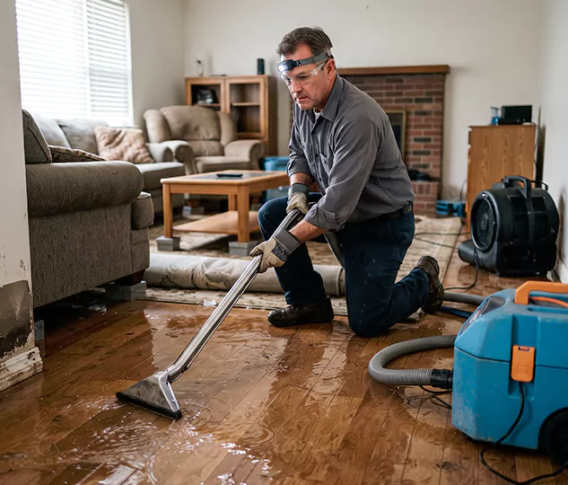 Reliable Water Cleanup Company in Rialto, CA