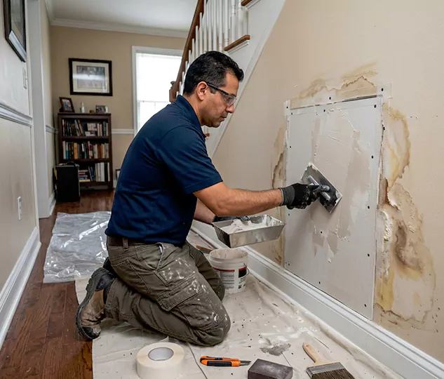 Trusted Rialto Water Damage Drywall Repair Company