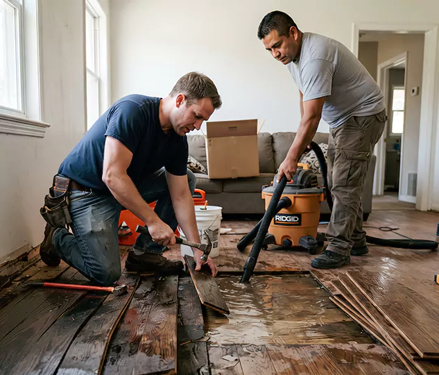 Trusted Rialto Floor Repair Company