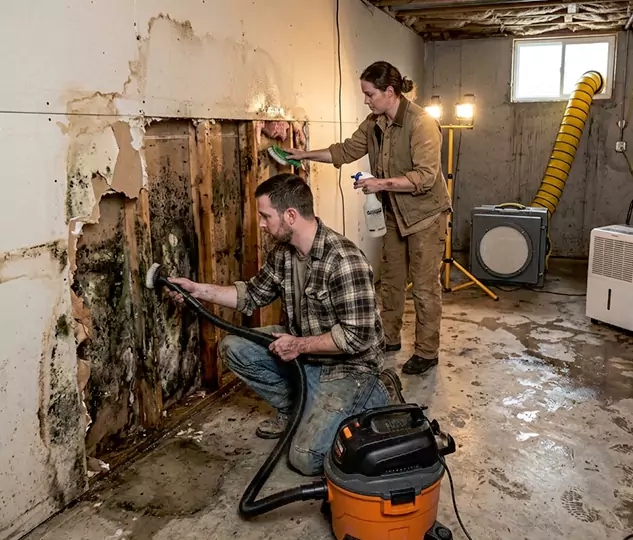 Trusted Mold Removal Company in Rialto, CA