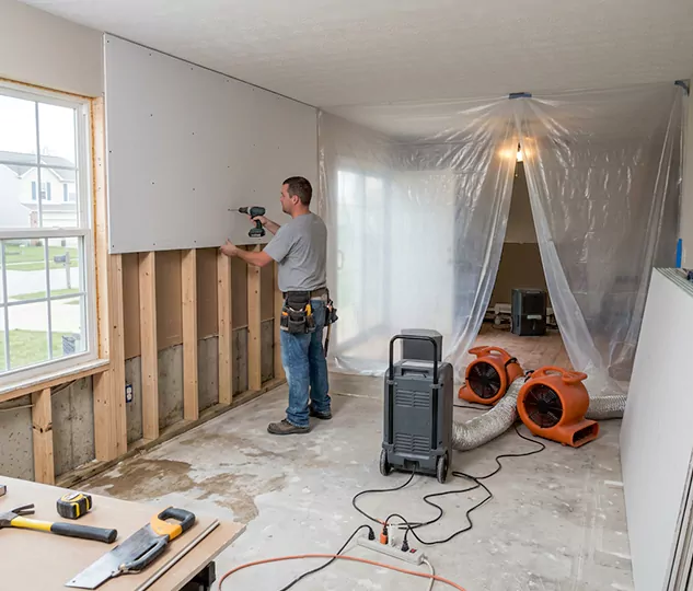 Trusted Water Damage Reconstruction Company in Rialto, CA