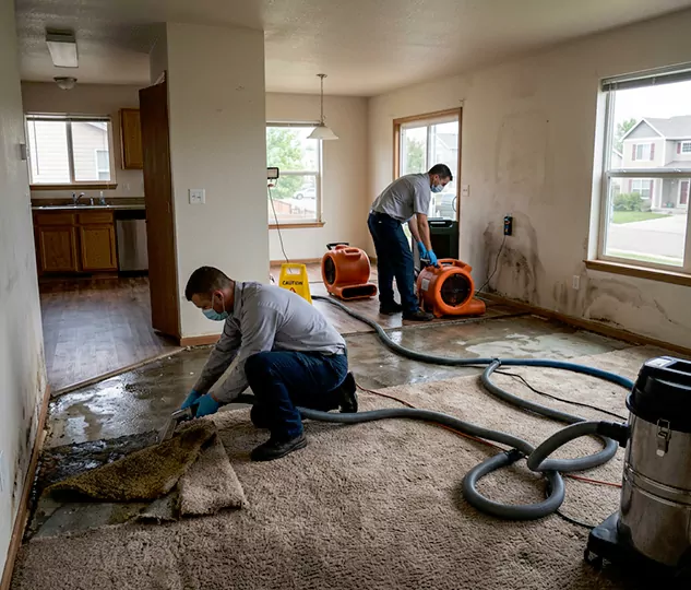 Trusted Rialto Restoration Company Water Damage