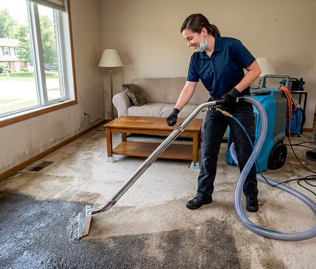 Trusted Rialto Water Removal Company