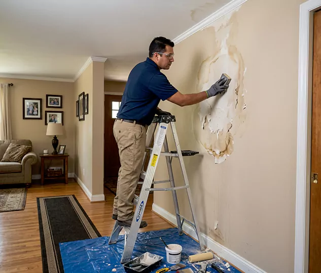 Trusted Water Stain Repair Company in Rialto, CA