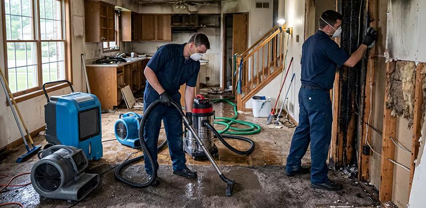 Professional Fire and Water Restoration Services in Rialto, CA