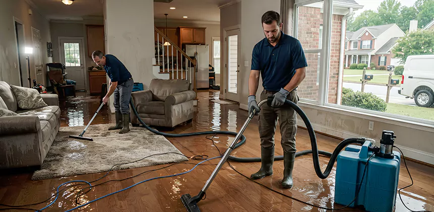24 Hour Emergency Water Removal in Rialto
