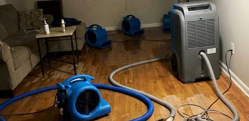 Water Leak Detection in Rialto
