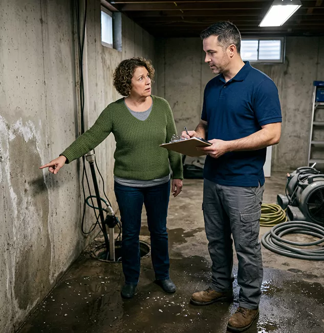 Why Choose Rialto Restoration Pros Over Other Basement Water Removal Companies in Rialto, CA?