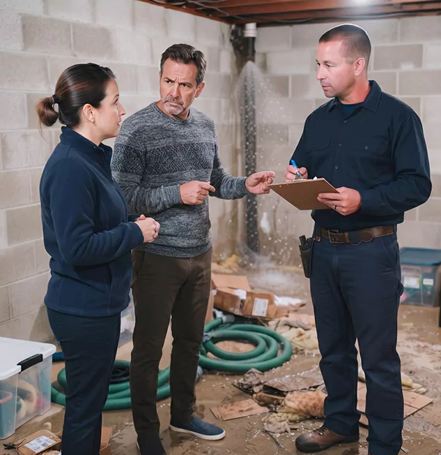 Why Choose Rialto Restoration Pros for Burst Pipe Clean Up in Rialto, CA?