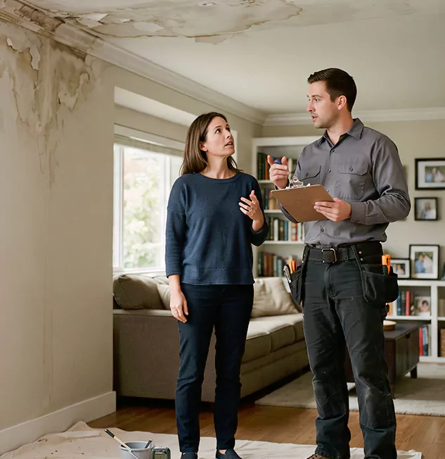 Why Choose Rialto Restoration Pros Over Other Ceiling Restoration Companies in Rialto?