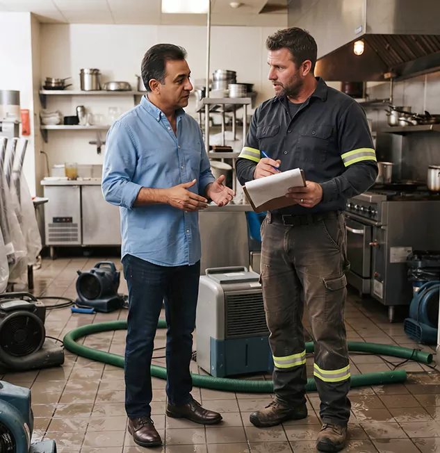 Why Choose Rialto Restoration Pros Over Other Commercial Water Damage Cleanup Companies in Rialto, CA?