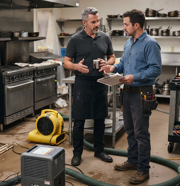 Why Choose Rialto Restoration Pros Over Other Commercial Water Damage Repair Companies in Rialto, CA?