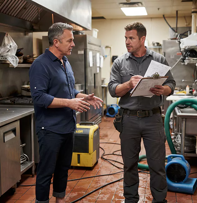 Why Choose Rialto Restoration Pros Over Other Commercial Water Damage Restoration Companies in Rialto, CA?