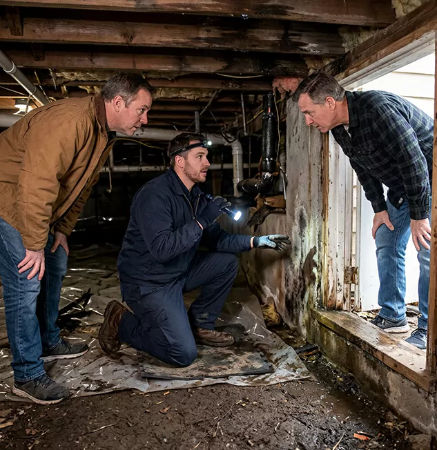 Why Choose Rialto Restoration Pros Over Other Water Damage Crawl Space Companies in Rialto?