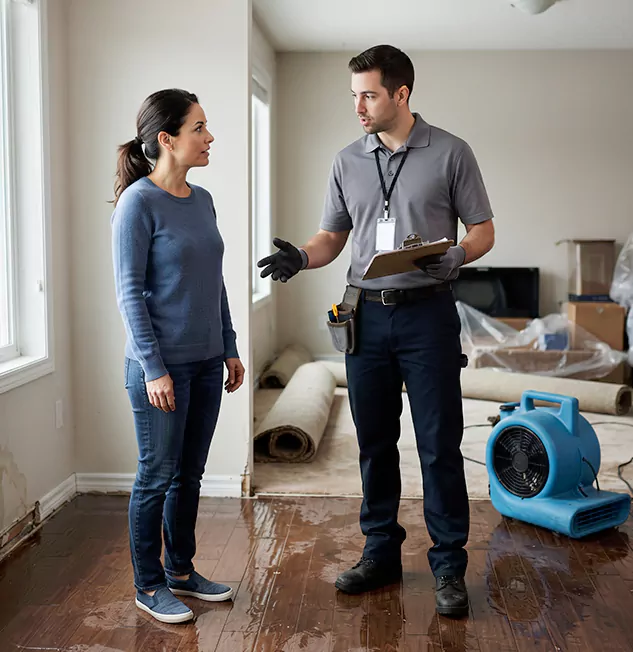 Why Choose Rialto Restoration Pros for Emergency Water Damage Cleanup in Rialto, CA?
