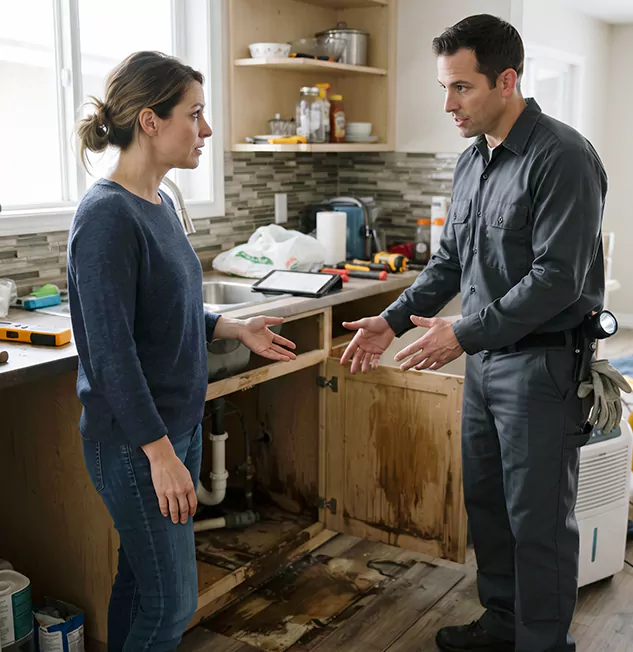 Why Choose Rialto Restoration Pros Over Other Kitchen Leak Repair Companies in Rialto, CA?