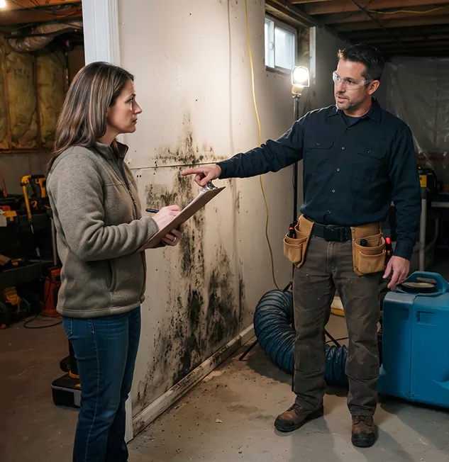 Why Choose Rialto Restoration Pros Over Other Mold Damage Companies in Rialto?