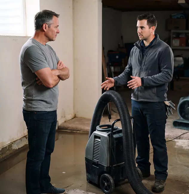 Why Choose Rialto Restoration Pros Over Other Standing Water Removal Companies in Rialto, CA?