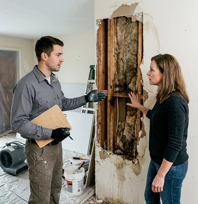 Why Choose Rialto Restoration Pros Over Other Wet Drywall Repair Companies in Rialto?