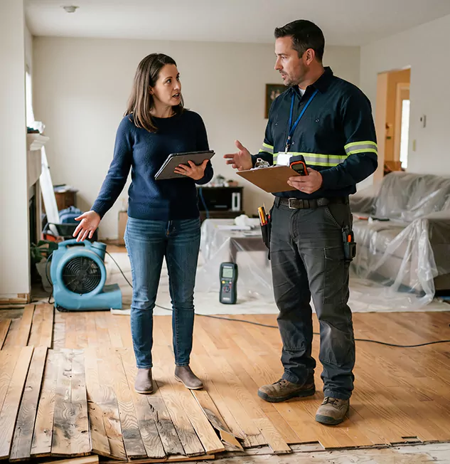 Why Choose Rialto Restoration Pros Over Other Floor Repair Crews in Rialto?