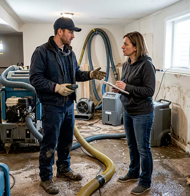 Why Choose Rialto Restoration Pros for Your Water Extraction in Rialto?