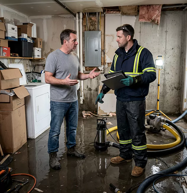 Why Choose Rialto Restoration Pros Over Other Water Removal Companies?