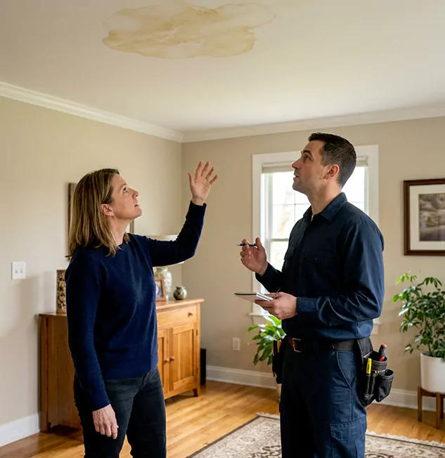 Why Choose Rialto Restoration Pros for Water Stain Repair in Rialto, CA?