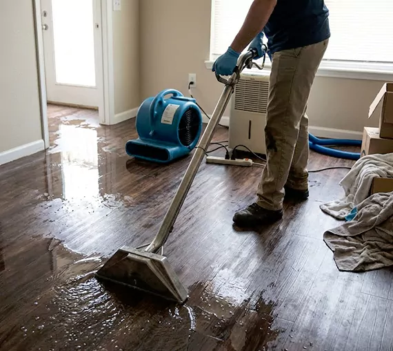 Water Damage Restoration Services in Rialto, CA